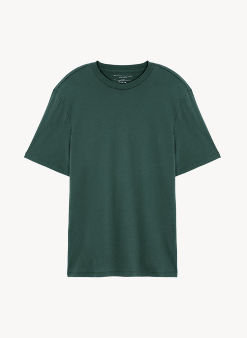 Camiseta de algodón orgánico - MAJESTIC FILATURES