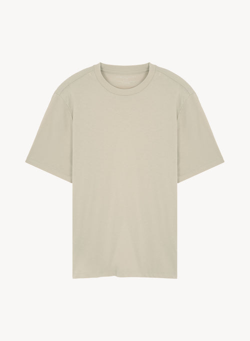 Bio-Baumwoll-T-Shirt - MAJESTIC FILATURES