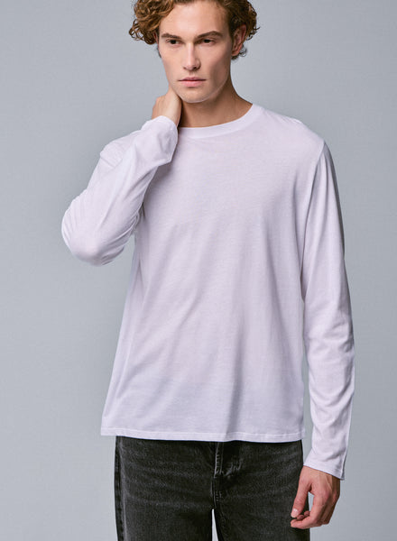 Gildan - Camiseta Básica De Manga Larga Para Hombre- 22 Colores