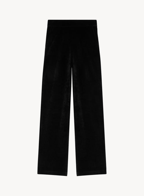 Pantalon en velours - MAJESTIC FILATURES