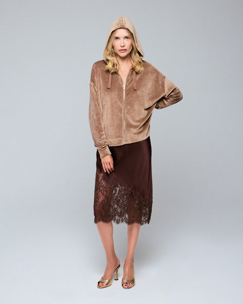 pull à capuche femme coton beige h7m taille L - eBay pull à capuche femme coton beige h7m taille L - eBay