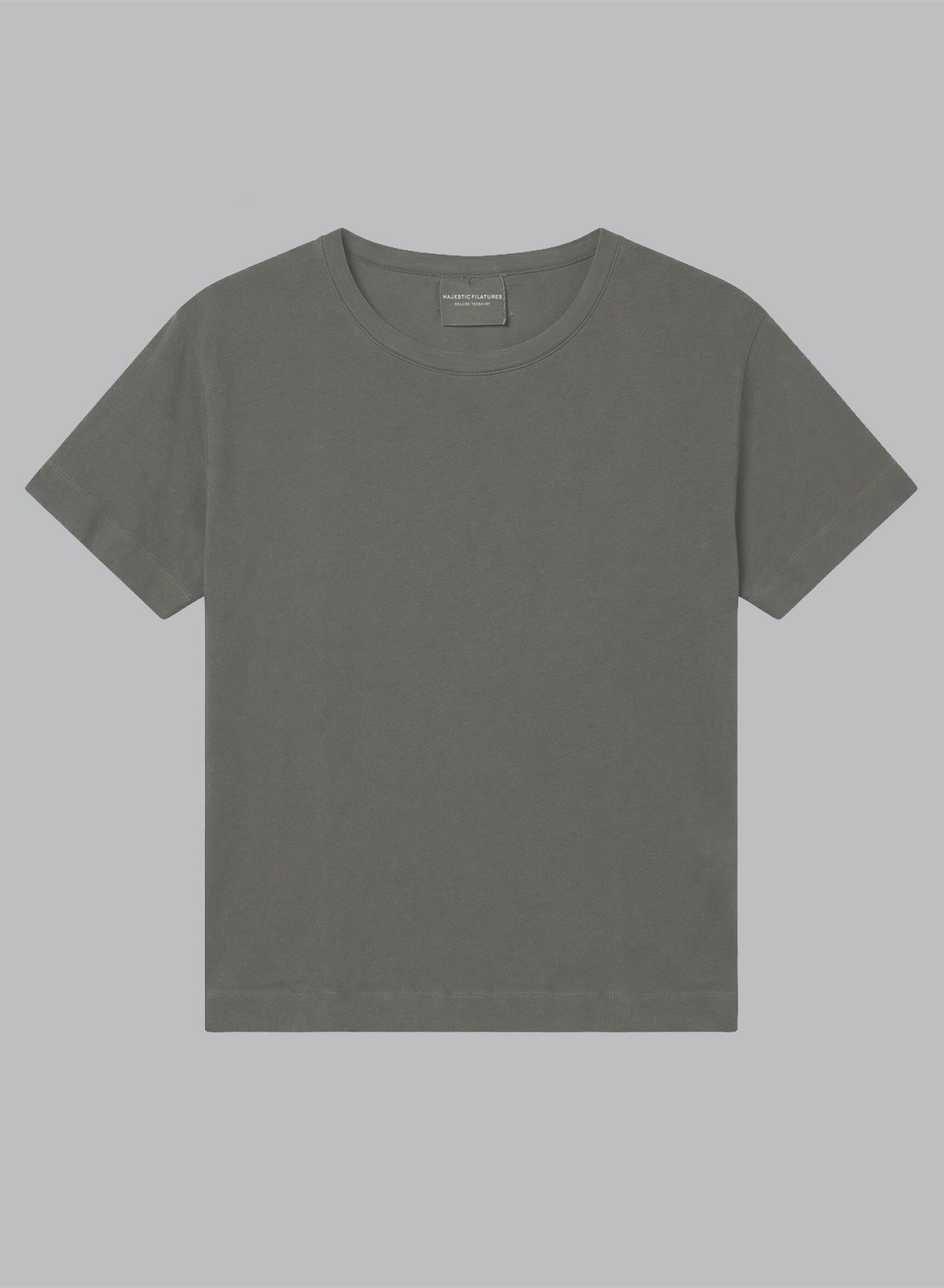 T-shirt Homme Marine - Le Blason - Made in France