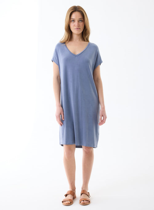 Tea Rose U-Neck Tank Top - MAJESTIC FILATURES