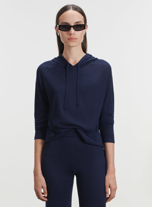 Sweat en cachemire - MAJESTIC FILATURES