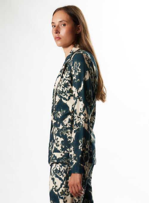 Veste Haute mer Manches Longues en Viscose / Elasthanne - MAJESTIC FILATURES