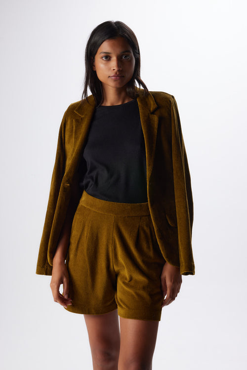 Short Ambre en Coton / Modal - MAJESTIC FILATURES