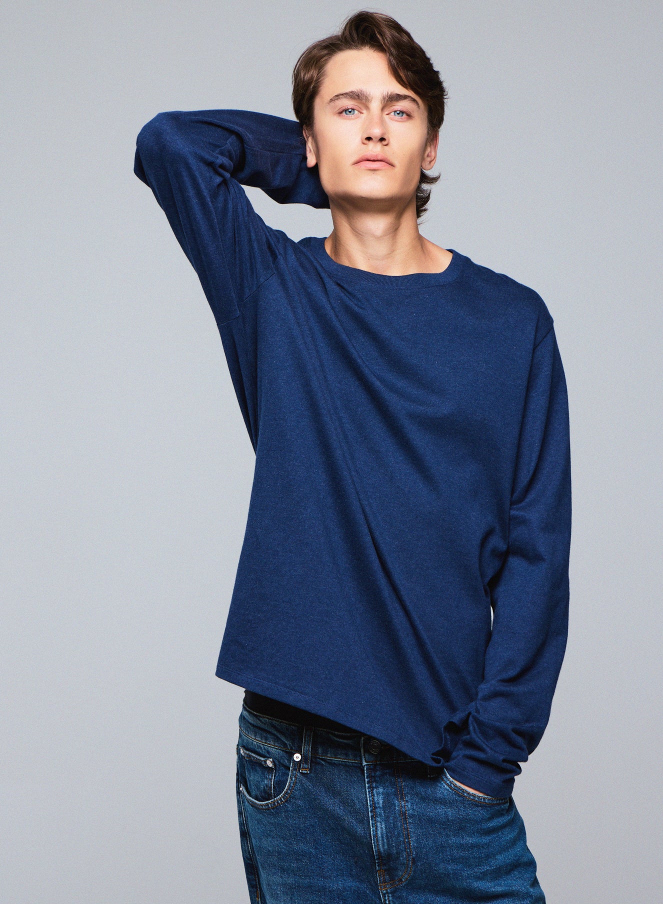 Men's T-shirts – MAJESTIC FILATURES