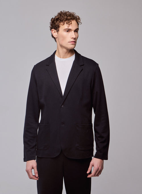 VIP Veste de cuisine manche courte col noir mixte - BGA Vêtements VIP Veste de cuisine manche courte col noir mixte - BGA Vêtements
