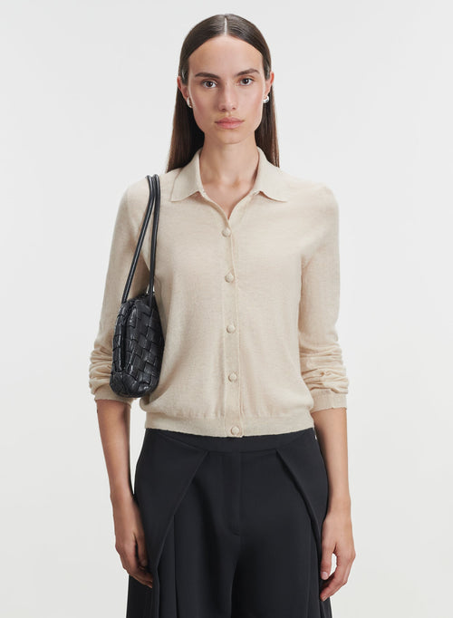 Camisa de cachemira - MAJESTIC FILATURES