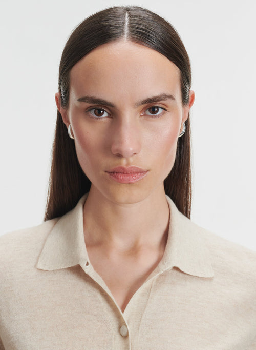 Camisa de cachemira - MAJESTIC FILATURES