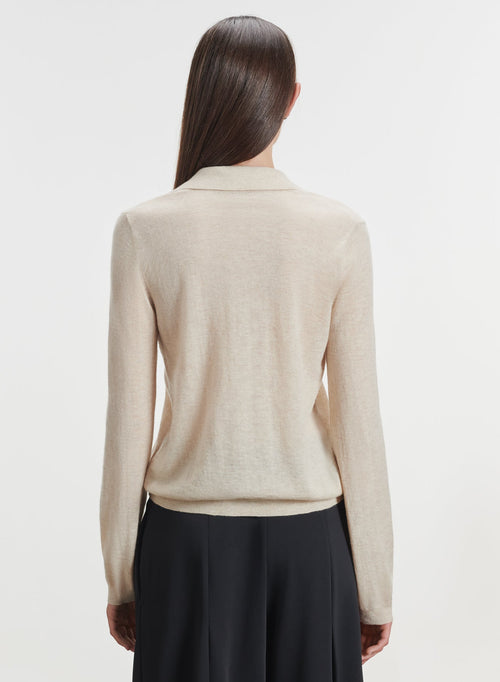 Camisa de cachemira - MAJESTIC FILATURES