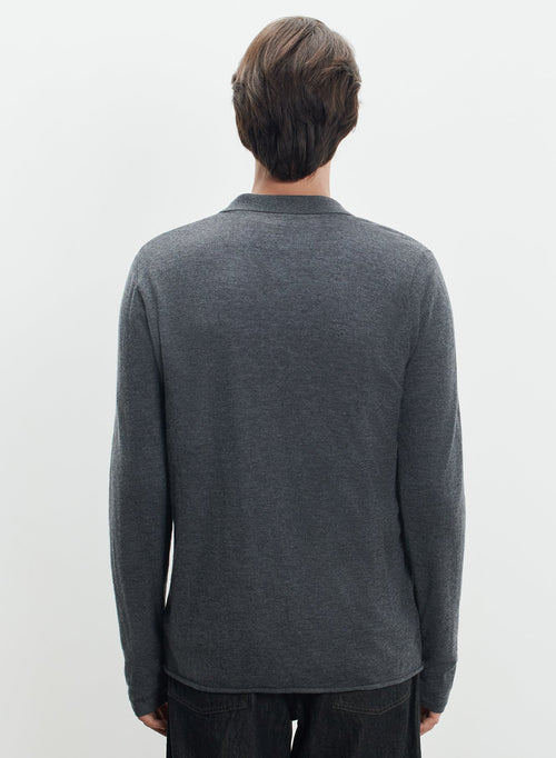 Cashmere shirt - MAJESTIC FILATURES