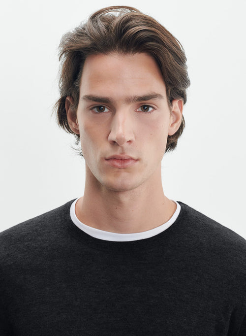 Pull en cachemire - MAJESTIC FILATURES