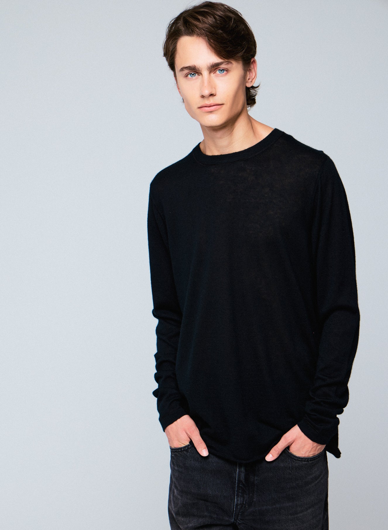 Men's T-shirts – MAJESTIC FILATURES