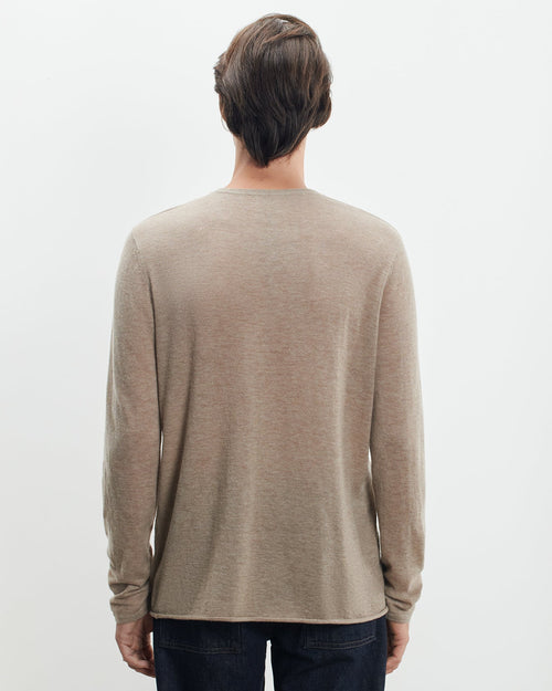 Pull en cachemire - MAJESTIC FILATURES
