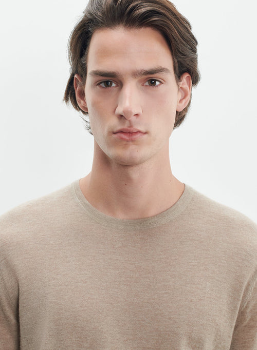 Pull en cachemire - MAJESTIC FILATURES