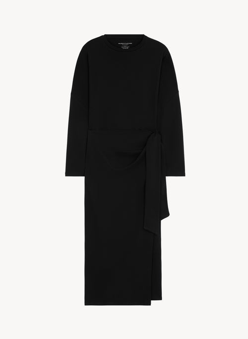 Baumwoll-Supima-Kleid - MAJESTIC FILATURES