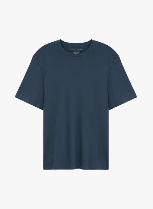 Supima Baumwoll-T-Shirt - MAJESTIC FILATURES