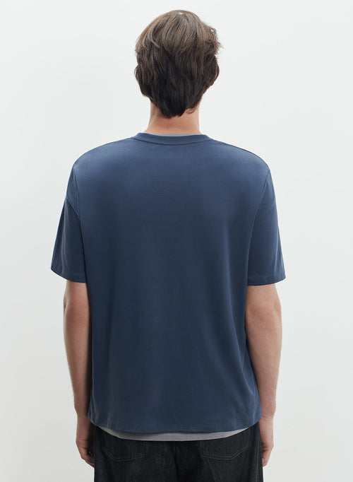 Supima cotton T-shirt - MAJESTIC FILATURES