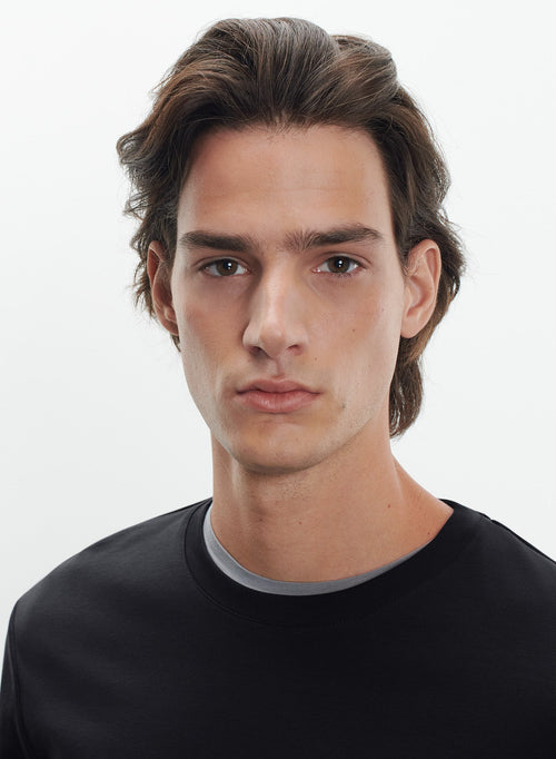 T-shirt en coton supima - MAJESTIC FILATURES