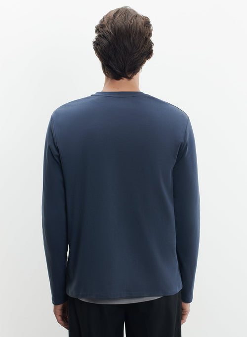 Camiseta de algodón Supima - MAJESTIC FILATURES