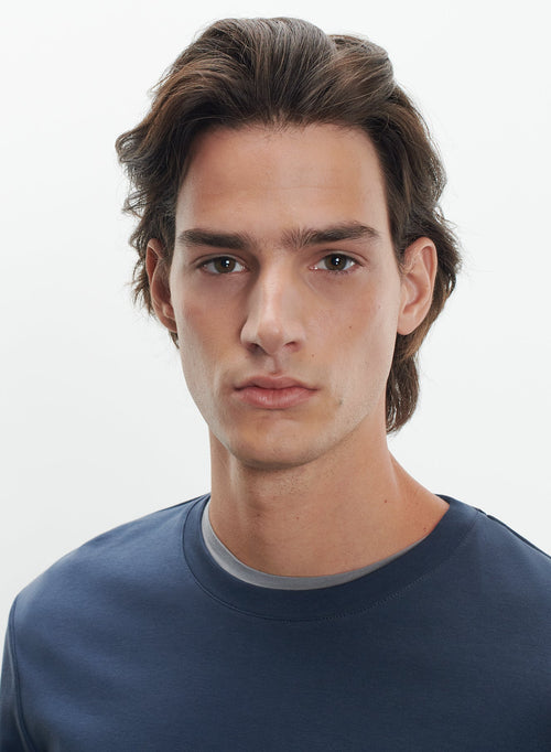 Camiseta de algodón Supima - MAJESTIC FILATURES