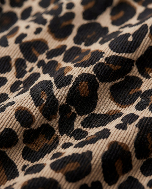 Camisa crudo jaspeado Mangas Codos de algodón/elastano - MAJESTIC FILATURES