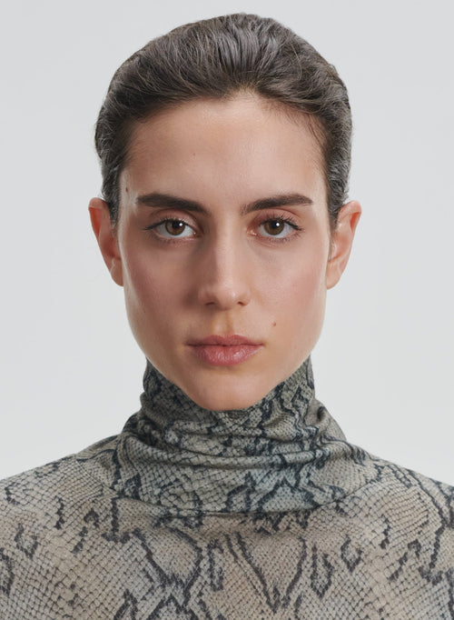 Camiseta de algodón y cachemir - MAJESTIC FILATURES