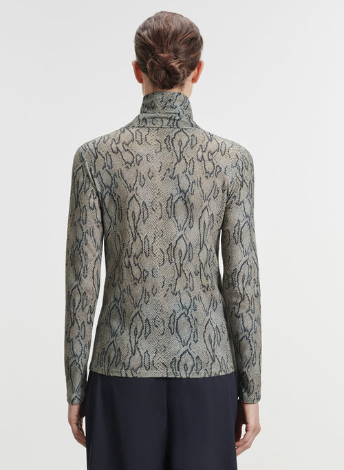 Camiseta de algodón y cachemir - MAJESTIC FILATURES