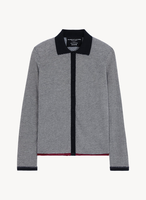 Chemise en cachemire - MAJESTIC FILATURES