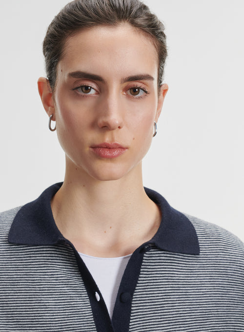 Chemise en cachemire - MAJESTIC FILATURES