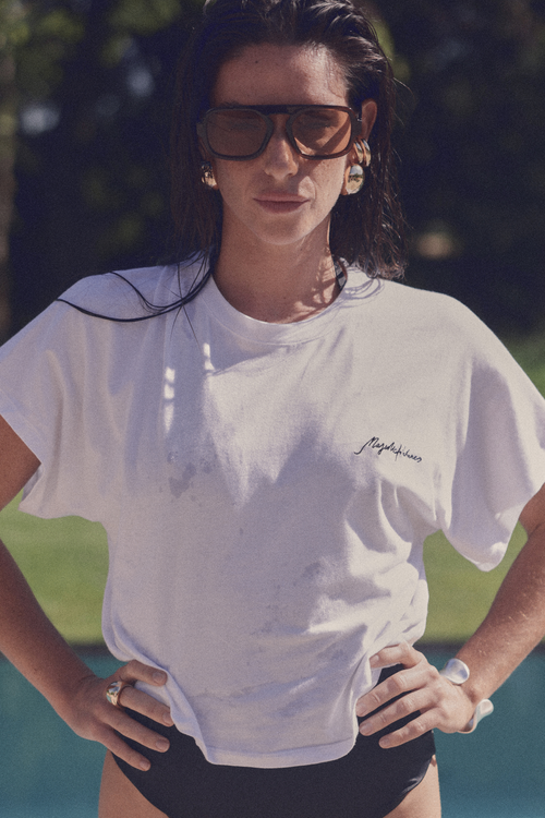 Le T-shirt Majestic Filatures - MAJESTIC FILATURES