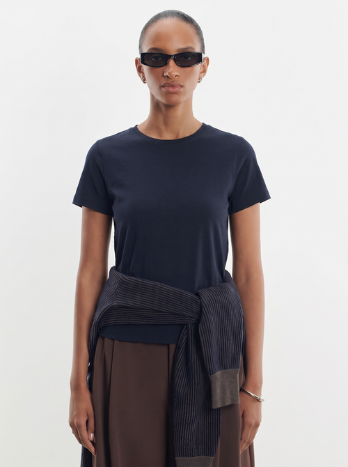 T-shirt en coton organique - MAJESTIC FILATURES