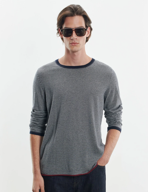 Homme - MAJESTIC FILATURES
