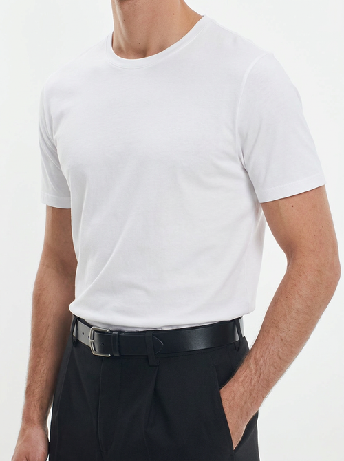 Organic cotton t-shirt - MAJESTIC FILATURES