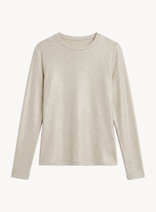 T-shirt en viscose et élasthanne - MAJESTIC FILATURES