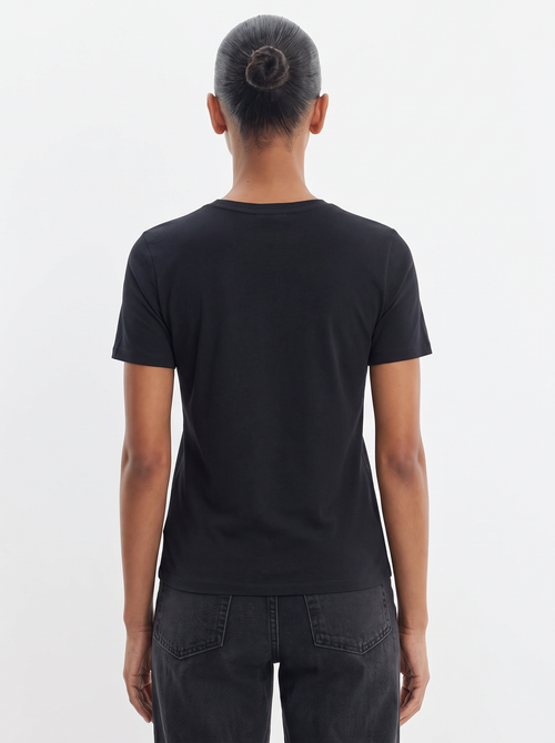 T-shirt en coton organique - MAJESTIC FILATURES
