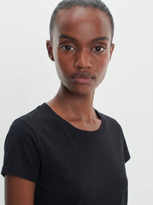 T-shirt en coton organique - MAJESTIC FILATURES