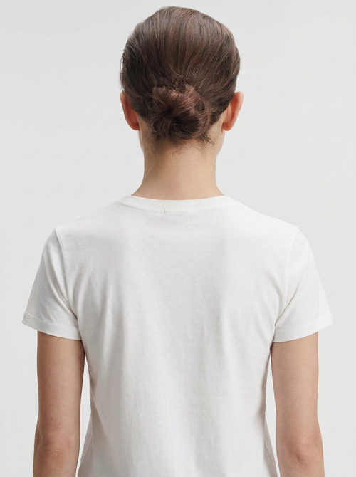 T-shirt en coton organique - MAJESTIC FILATURES