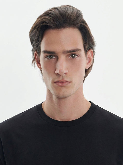 T-shirt en coton organique - MAJESTIC FILATURES