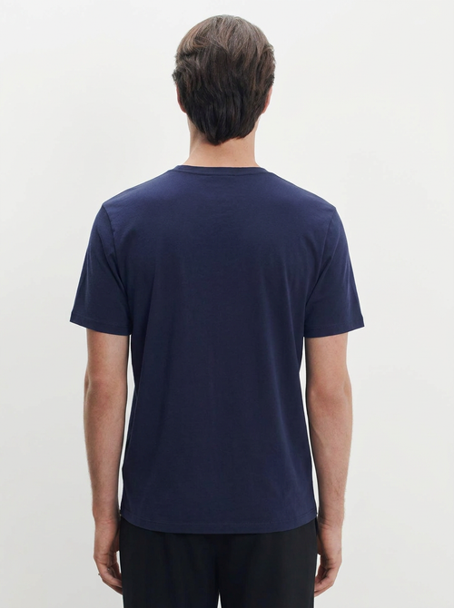 Organic cotton t-shirt - MAJESTIC FILATURES