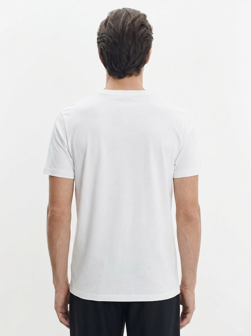 Organic cotton t-shirt - MAJESTIC FILATURES