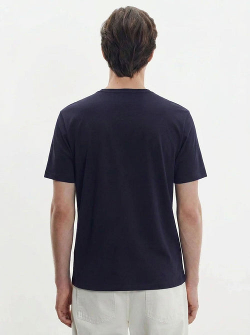 Camiseta en algodón orgánico - MAJESTIC FILATURES