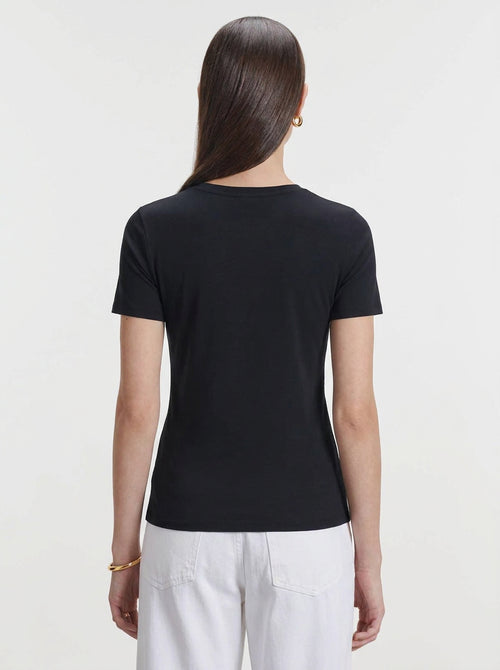 Camiseta en algodón orgánico - MAJESTIC FILATURES